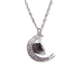 Crescent Moon - Necklace