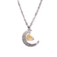 Crescent Moon - Necklace