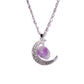 Crescent Moon - Necklace