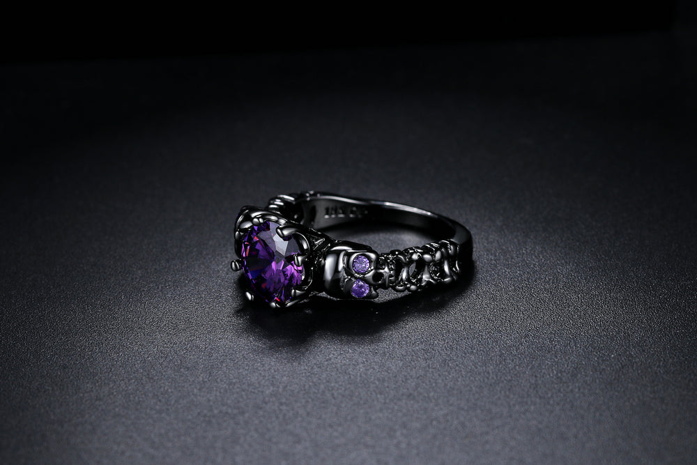 Purple Poison - Ring