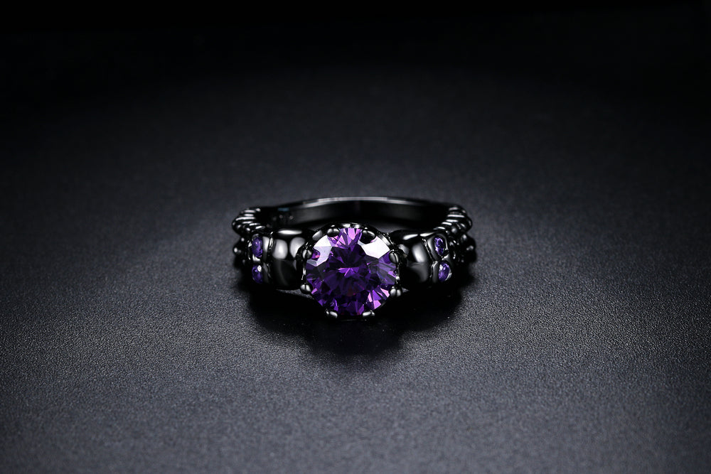 Purple Poison - Ring